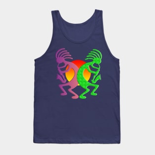 Kokopelli Dreams Tank Top